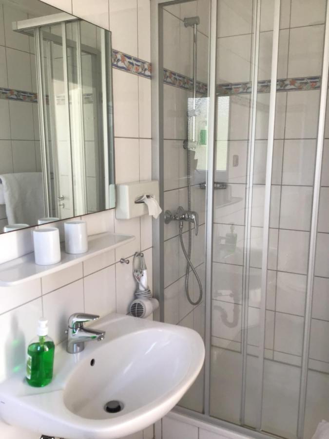 Haus Luisenhof Hotel Mölln Buitenkant foto