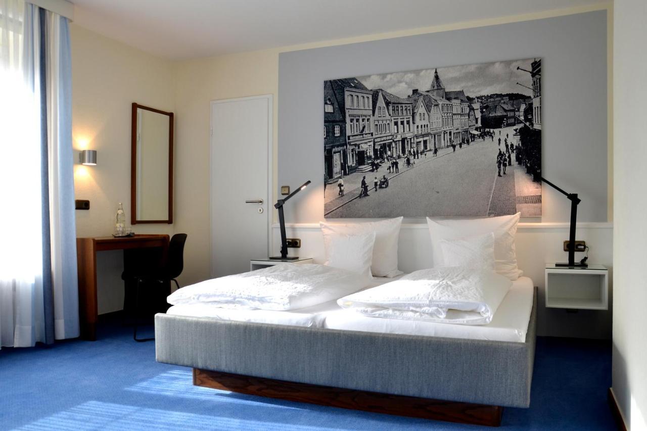 Haus Luisenhof Hotel Mölln Buitenkant foto