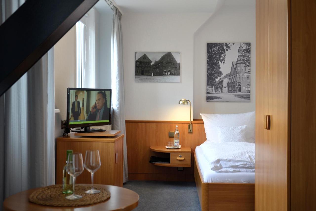 Haus Luisenhof Hotel Mölln Buitenkant foto