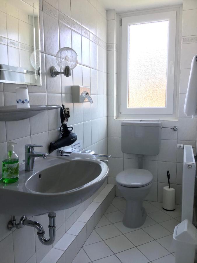 Haus Luisenhof Hotel Mölln Buitenkant foto