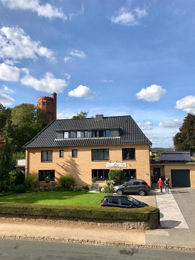 Haus Luisenhof Hotel Mölln Buitenkant foto